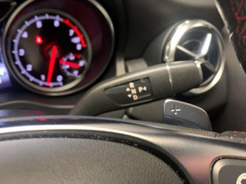 Mercedes-Benz GLA 1.6 GLA180 AMG Line Edition 7G-DCT (122 ps) - KEYLESS-GO - BLUET