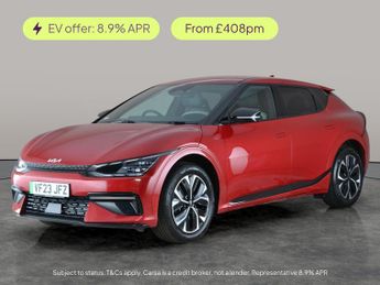 Kia Ev6 77.4kWh GT-Line (225 bhp) - HEATED STEERING - LANE DEPARTURE 