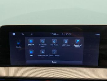 Kia Ev6 77.4kWh GT-Line (225 bhp) - HEATED STEERING - LANE DEPARTURE 