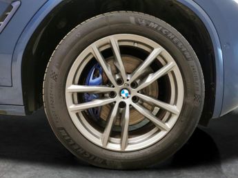 BMW X3 2.0 30e 12kWh M Sport Plug-in xDrive (292 ps) - WIRELESS CHARGER