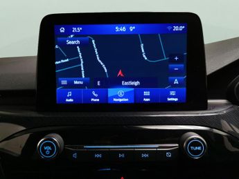 Ford Kuga 2.5 EcoBoost Duratec 14.4kWh ST-Line Plug-in CVT (225 ps) - CRUI