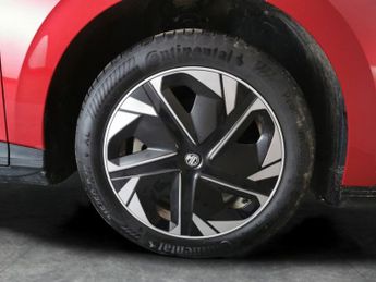 MG Mg4 51kWh SE (170 ps) - BLUETOOTH - DRIVING MODES - SPEED LIMIT RECO