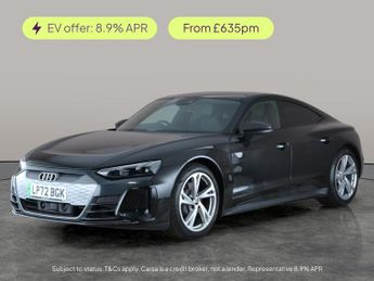 Audi E-Tron 93.4kWh quattro (476 ps) - LANE DEPARTURE  - BLUETOOTH - DRIVING