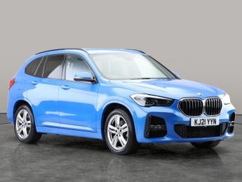 BMW X1 1.5 25e 10kWh M Sport Plug-in xDrive (220 ps) - PERFORMANCE CONT
