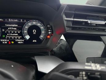 Audi A3 1.4 TFSIe 40 Sport Sportback Plug-in S Tronic 13kWh (204 ps) - M