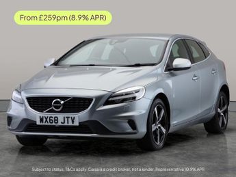 Volvo V40 2.0 D3 R-Design (150 ps) - SPORTS SEATS - SPLIT FOLDING REAR SEA