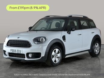 MINI Countryman 1.5 Cooper Classic (136 ps) - BLACK ROOF RAILS - NAV - HEATED SE
