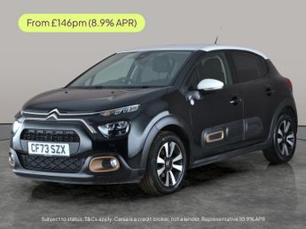 Citroen C3 1.2 PureTech C-Series Edition (83 ps) - CRUISE - SPEED LIMIT REC