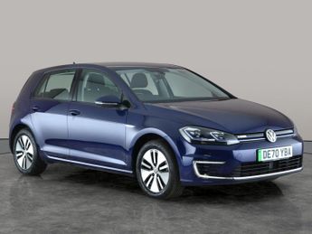 Volkswagen E-golf 35.8kWh e-Golf (136 ps) - USB AUDIO - SPLIT FOLDING REAR SEATS -