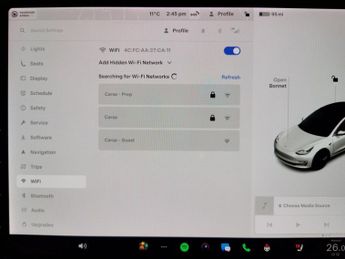 Tesla Model 3 (Dual Motor) Long Range 4WDE (346 ps) - PARK ASSIST - LED - REVE