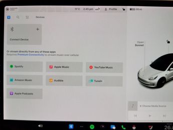 Tesla Model 3 (Dual Motor) Long Range 4WDE (346 ps) - PARK ASSIST - LED - REVE
