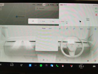 Tesla Model 3 (Dual Motor) Long Range 4WDE (346 ps) - PARK ASSIST - LED - REVE