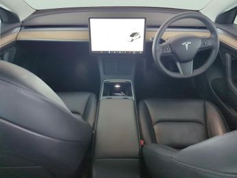 Tesla Model 3 (Dual Motor) Long Range 4WDE (346 ps) - PARK ASSIST - LED - REVE