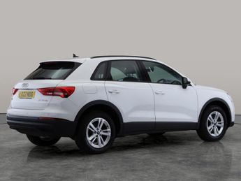 Audi Q3 1.4 TFSIe 45 Technik Plug-in S Tronic 13kWh (245 ps) - DRIVING M