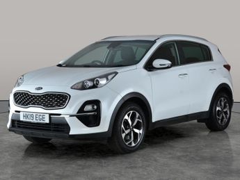Kia Sportage 1.6 CRDi 2 DCT (134 bhp) - BLUETOOTH - CRUISE - DRIVING MODES