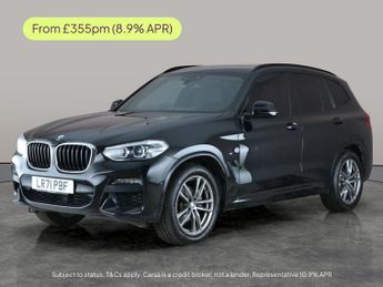 BMW X3 2.0 20d MHT M Sport xDrive (190 ps) - PARK ASSIST - REVERSE CAM 