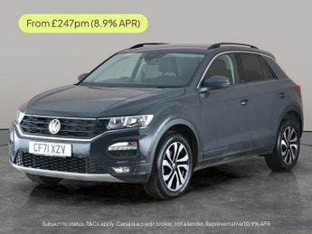 Volkswagen T-Roc 1.0 TSI Active (110 ps) - 20IN ALLOYS - SPEED LIMIT RECOG - PARK