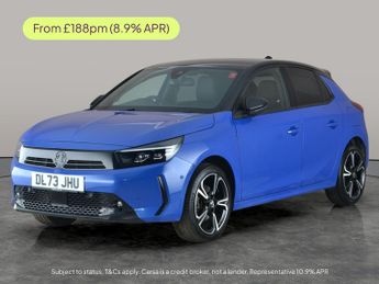 Vauxhall Corsa 1.2 Turbo Ultimate (130 ps) - KEYLESS ENTRY - LED - REVERSE CAM