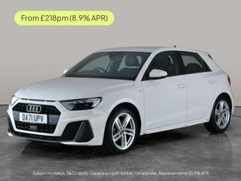 Audi A1 1.0 TFSI 25 S line Sportback (95 ps) - CRUISE - DRIVING MODES