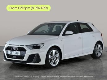 Audi A1 1.0 TFSI 25 S line Sportback (95 ps) - CRUISE - DRIVING MODES