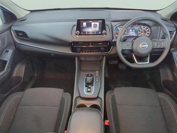 Nissan Qashqai 1.5 h e-POWER Acenta Premium (190 ps) - REVERSE CAM