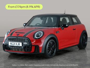 MINI Hatch 2.0 Cooper S Sport (178 ps) - PIANO BLACK EXTERIOR TRIM - BONNET