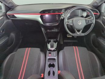 Vauxhall Corsa Electric 50kWh SRi Premium (136 ps) - CRUISE - PARK SENSORS - DRIVING MOD