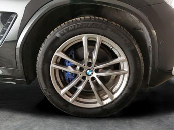 BMW X3 2.0 30e 12kWh M Sport Plug-in xDrive (292 ps) - LEATHER - ACOUST