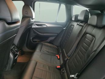 BMW X3 2.0 30e 12kWh M Sport Plug-in xDrive (292 ps) - LEATHER - ACOUST