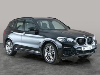 BMW X3 2.0 30e 12kWh M Sport Plug-in xDrive (292 ps) - LEATHER - ACOUST