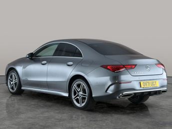 Mercedes-Benz CLA 1.3 CLA250e 15.6kWh AMG Line (Premium Plus) Coupe Plug-in 8G-DCT