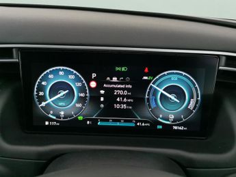 Hyundai Tucson 1.6 h T-GDi SE Connect (230 ps) - CRUISE - CLIMATE CONTROL - PAR
