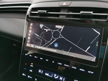 Hyundai Tucson 1.6 h T-GDi SE Connect (230 ps) - CRUISE - CLIMATE CONTROL - PAR