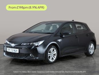 Toyota Corolla 1.8 VVT-h GPF Icon Tech CVT (122 ps) - PARK ASSIST - REVERSE CAM