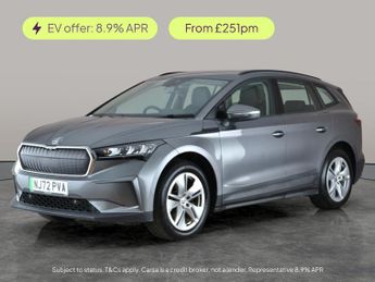 Skoda Enyaq 62kWh 60 (DC120kW) (179 ps) - NAV - WIFI - BLUETOOTH