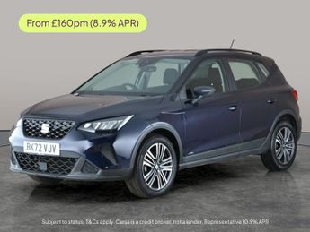 SEAT Arona 1.0 TSI EVO SE Technology (95 ps) - LED - NAV - WIFI