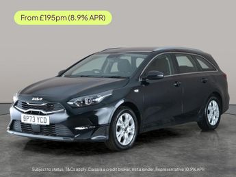 Kia Ceed 1.5 T-GDi 2 Sportswagon (158 bhp) - REVERSE CAM - WIFI - BLUETOO