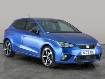 Seat Ibiza 1.0 TSI FR Sport DSG (110 ps) - KEYLESS ENTRY - LED - NAV