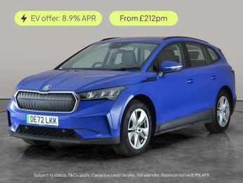 Skoda Enyaq 62kWh 60 (DC120kW) (179 ps) - REVERSE CAM - SMARTLINK - NAV