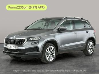 Skoda Karoq 1.0 TSI SE L (110 ps) - PRIVACY GLASS - MULTI-FUNCTION STEERING 