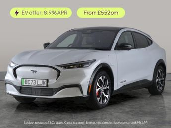 Ford Mustang Mach-e Extended Range 91kWh Automatic AWD (351 ps) - B&O AUDIO - KEYLES