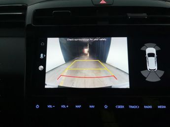 Hyundai Tucson 1.6 T-GDi 13.8kWh N Line Plug-in 4WD (265 ps) - LED - REVERSE CA