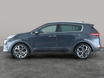 Kia Sportage 1.6 CRDi MHEV GT-Line S DCT AWD (134 bhp) - LED - REVERSE CAM - 