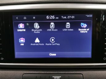 Kia Sportage 1.6 CRDi MHEV GT-Line S DCT AWD (134 bhp) - LED - REVERSE CAM - 