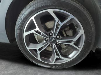 Kia Sportage 1.6 CRDi MHEV GT-Line S DCT AWD (134 bhp) - LED - REVERSE CAM - 