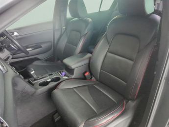 Kia Sportage 1.6 CRDi MHEV GT-Line S DCT AWD (134 bhp) - LED - REVERSE CAM - 