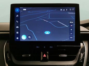 Toyota Corolla 1.8 VVT-h Icon Touring Sports CVT (140 ps) - HEATED SEATS