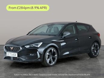 Cupra Leon 1.5 eTSI EVO V1 DSG (150 ps) - LED - REVERSE CAM - NAV