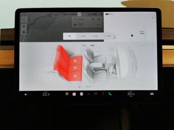 Tesla Model 3 (Dual Motor) Long Range 4WDE (346 ps) - PARK ASSIST - LED - REVE