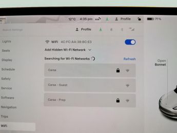 Tesla Model 3 (Dual Motor) Long Range 4WDE (346 ps) - PARK ASSIST - LED - REVE
